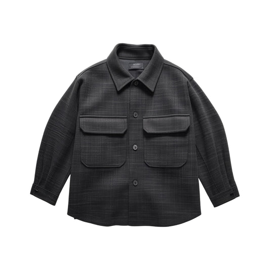 Fall Oversized Jacket