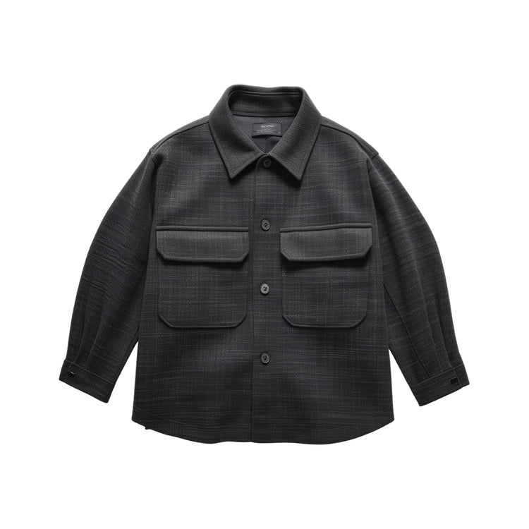 Fall Oversized Jacket