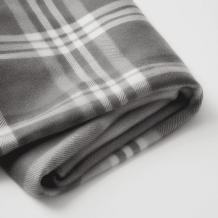 Cashmere Scarf Black