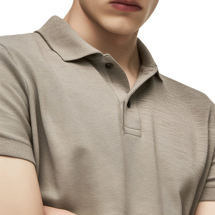 Summer-Vibed Polo Shirt