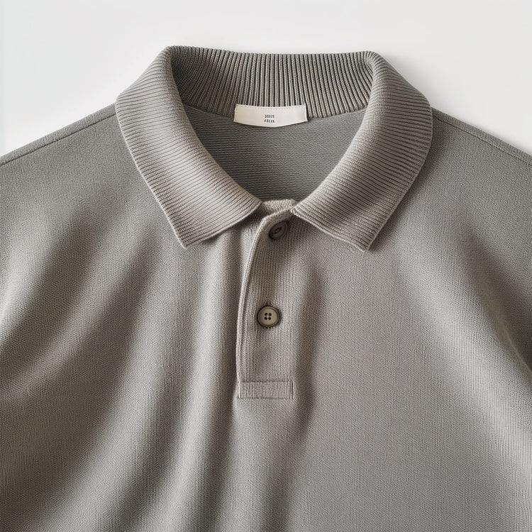 Summer-Vibed Polo Shirt