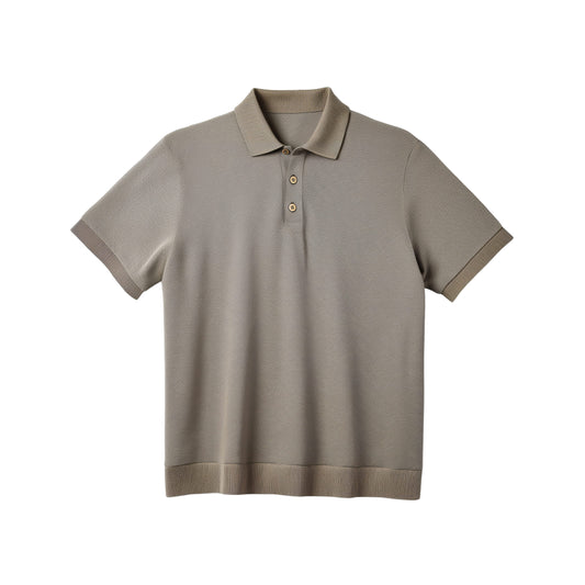 Summer-Vibed Polo Shirt