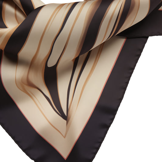 Warm Silk Scarf