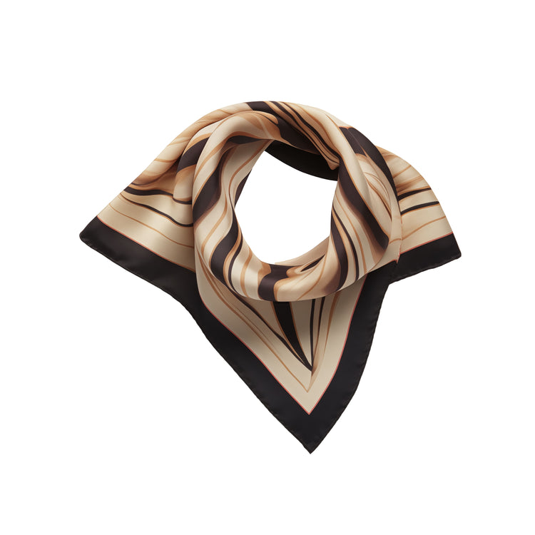 Warm Silk Scarf