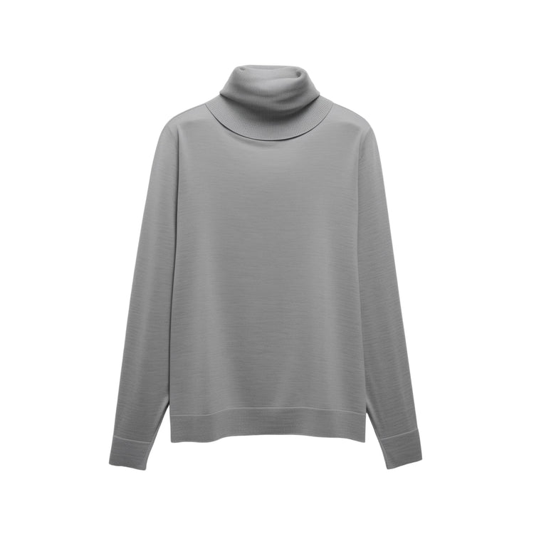 Cotton Turtleneck Sweater