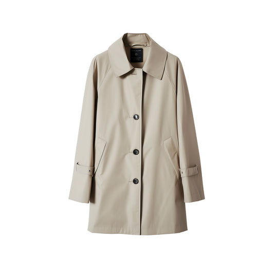 Classic Fall Overcoat